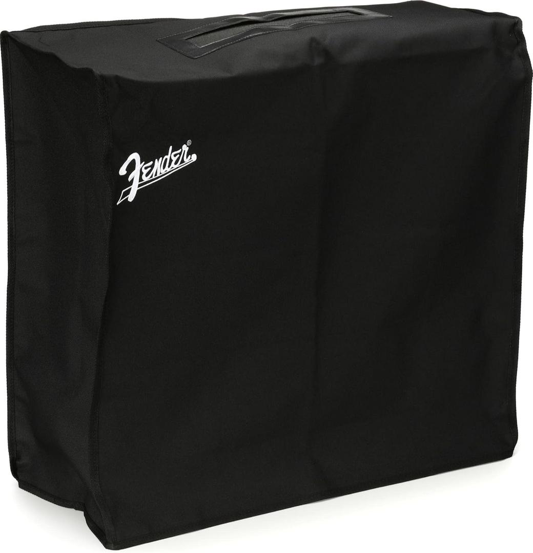 Fender 65 Super Reverb Amplfier Cover, Black