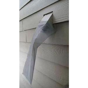 Replace The Lint Bag For Outdoor Dryer Ventfor Outdoor Dryer Vents Capturing Lint and DustEliminate the problem of birds' nests or dryer lint dust (13" to 16"L )