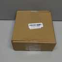 24 Pack 5 Inch 128 mm Bar Cabinet Pulls Gold and Black Knurled Handles for Brushed Gold Drawer Pulls Cupboard Aluminum Handles