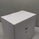 Max Fun 9.5Ft Christmas Inflatables Outdoors Decorations Santa Claus on Sleigh LEDs Build-in Blow Up Christmas Yard Inflatable Decoration for Outdoor Indoor Garden Lawn