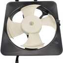 automotive cooling fan assy