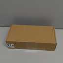 Home Expert 15 Pack Cabinet Handles 3 Inch Black Cabinet Pulls Matte Black Kitchen Cabinet Handles Drawer Pulls with Square Base Kitchen Cabinet Hardware 5 Inch Overall Length