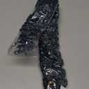 Goddess Locs Crochet Hair Blue&Green Mixed Color, 18 Inch Curly Faux Locs Crochet Hair For Women, Pre Looped Boho Hippie River Locs Crochet Hair,Synthetic Hair Braids(18 in, 5 Packs,Blue/Green#)