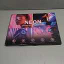 Skateboard Gingerbread Neon Sign for Christmas Dcor Dimmable Gingerbread Dcor Led Sign USB Powered Christmas Neon Light for Bedroom Living Room Bar Party (12.1 * 15.2 inches)