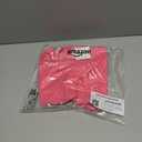 Amazon Essentials Women's High Waist Swim Bottom (Available in Plus Size) (1X, Hot Pink)