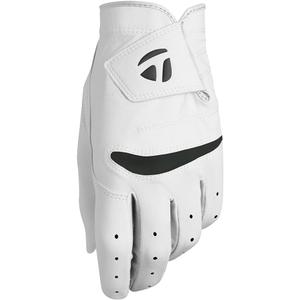 2021 Stratus Soft Cadet Glove (Medium, White)