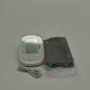 Blood Pressure Monitor, AILE Blood Pressure Machine Upper Arm Large Cuff(8.7"-16.5"), High Automatic Blood Pressure Monitors Cuff for Home Use, (BP) Manual Arm Blood Pressure Monitors, 2 * 99 Memory (White)