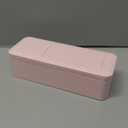 Phone Stand for Recording, Overhead Phone Mount with Light, Selfie Stand,Portable,Extendable,360 Rotate,Adjustable,Wireless Remote,Rechargeable, for 3.5-6.9" Phones, Live Streaming (Pink)