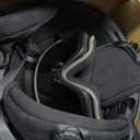 Ski Helmet Snow Snowboard Helmet for Adults, Adjustable Snowboarding Helmets DXH-811 with Goggles for Snow Sport Men and Women (Large)