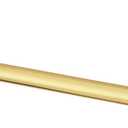 Kingston Brass BA312PB Classic 18-Inch Towel-Bar, Polished Brass