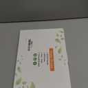 [10 Pcs] Reusable Short Bent Glass Straws - 6" x 8 mm Clear Glass Straws Shatter Resistant Cocktail Straw With 2 Cleaning Brushes for Whiskey,Coffee,Short Tumblers