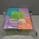 Amazon Basics Facial Tissue with Lotion, 2-Ply, 300 Count (4 Packs 75), (Packaging may vary)