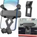 Car Phone Holder Mount for 2018 2019 2020 2021 2022 Land Rover Range Rover Sport Auto Accessories Interior Decoration Mobile Cell Smartphone Bracket