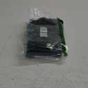 Nike Unisex Streak Volleyball Knee Pad Black Skate Safety MD/LG (Medium/Large)
