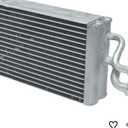 Universal Air Conditioner EV 939827PFC A/C Evaporator Core