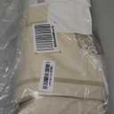 HiCaptain Dog Crate Cover 36.0" L x 23.0" W x 25.0" H with Breathable Mesh, Durable Heavy Duty Kennel Cover, Dual Zippered Panels, Windproof Waterproof UV-Resistant (Beige)