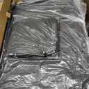 PWY Cargo Mat Trunk Liner with Backrest Mats, Fit for 2024 2025 2026 2027 Toyota Grand Highlander, All Weather Waterproof TPE Rear Cargo Tray