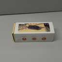 Charging Station for Meta Ray-Ban Glasses - Wayfarer, Skyler, Headliner & Oakley Meta HSTN Charger with LED Indicator (Gray)