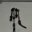 Bike Axle CYSKY Quick Release Skewer Front Rear Bicycle Axle Wheel Hub Fit for Road Bike, Mountain Bike, MTB, BMX (1 Pair)