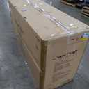 Vanity Art 72" Double Sink Bathroom Vanity Cabinet with Engineered Marble Top