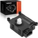 A-Premium HVAC Heater Blend Door Actuator Compatible with Chevrolet Silverado, Tahoe, Suburban & GMC Sierra 1500, Yukon & Cadillac Escalade, Lower Main or Upper Main, Temperature, Replaces# 22808876