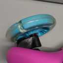 Barbie Tilt and Turn Light Up 3 Wheels Scooter