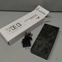 Netzu Alarm Clocks for Bedrooms, Digital Clock with Date Temperature and Weekday, Manual DST, Snooze, 2 Alarms, 4 Volumes Bedside Desk for Living Room Home Bedside Desk (RGB)