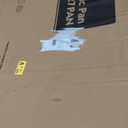 Replacement Dog Crate Pan for MidWest and New World Dog Crate (29.0"L x 18.5"W x 1.0"H, Black)