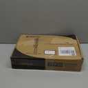 Dual Monitor Stand  Vertical Stack Screen FreeStanding Monitor Riser Fits Two 13 to 34 Inch Screen with Swivel, Tilt, Height Adjustable, Holds One (1) Screen Up to 44Lbs