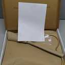 5-Candle Metal Candelabra Candlestick Holders - Tall Candle Holder Wedding Event - Dinner Candle Stand, Brass Gold