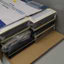 Art3d Peel and Stick Black King Headboard, 12-Pack Upholstered Headboard for Queen, Full-Size Bed, Padded Wall Panel