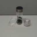 Hydrogen Water Bottle Generator with SPE/PEM Technology, Ionized Water Bottle, Portable Hydrogen Water Ionizer Machine 420 ml for Gym, Hiking, Cycling, Running & Outdoor Use