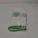 Ergonomic Wireless Keyboard with Wrist Rest, Wave Keys, Comfortable Natural Typing, 2.4GHz Full Size Ergo Wireless Computer Keyboard for Multi-OS, Windows, Mac OS Laptop/PC/Notebook (White)