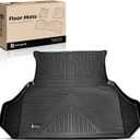 YHTAUTO Floor Mats 2011-2023, 5 Seats, AWD