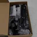 LISEN Gooseneck Phone Holder for Bed Desk [3rd Upgrade] Cell Phone Stand for Desk Bed Accessories,Gifts for Seniors Elderly Tech Lovers Mount for Recording Filming Laying Down Flexible Arm Clamp Clip (Black)