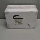 I00000 72 PCS Black Silverware Set, Plastic Silverware with Black Handle, Gold Plastic Cutlery Includes: 12 Forks, 36 Knives and 24 Spoons for Party or Dinner& Wedding