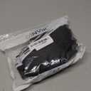 Womens Cotton Thongs for Sport Workout Ladies Plus Size Cotton Thong Packs (Size 3X, 6pcs-black)