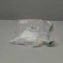 CCMAO Case for iPad A16 11th Generation, iPad Case 10th Generation, Sparkly Glitter Transparent Back, Larger Kickstand, Pencil Holder, DropProof Protective Cover for iPad 11/10, Clear Glitter