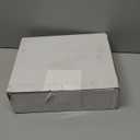 Jssmst Large Cash Box with Money Tray and Lock - Safe Box for Cash Saving Key Lock Money Organizer Box, 11.8L x 9.5W x 3.5H Inches, Black, SM-CB0501L, XLarge