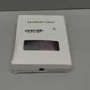 BAMBOO COOL Women's Underwear Ladies Brief Seamless Panties Moisture Wicking Stretchy Full Coverage (X-Large, Multicolor-5pack-high Waist-c)