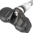 X AUTOHAUX 7PP907275F Tire Pressure Monitoring System Sensor TPMS Sensor 433MHz for Audi RS4 R8 A6 RS7 A4 Q7 S4 S6