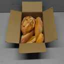 Woration 6pcs Fake Bread Set Decoration Realistic Loaves Artificial French Loaf Dessert Faux Food for Home Kitchen Bakery Display Photography Prop (Bread Combination 2)