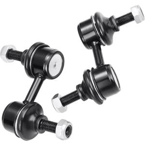 K750049 Sway Bar Links - Front Stabilizer Bar End Links Compatible with 2003-2013 Subaru Forester 2002-2016 Impreza 2005-2009 Legacy Outback