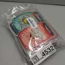 24 pcs Valentines Day Gifts Toys for Kids, with 48 Pcs 3D Printed Animal Figurines, Articulated Animal Figurines, Valentine Exchange Cards Gift, Classroom Rewards Gift ExchangeAssembly completed)