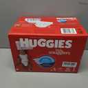 Huggies Size 1 Diapers, Little Snugglers Baby Diapers, Size 1 (8-14 lbs), 96 Count, Packaging May Vary