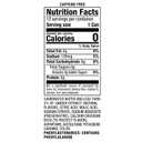 Canada Dry Zero Sugar Ginger Ale Soda, 12 fl oz cans, 12 pack (EXP 08/01/25)