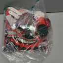 Red Themed 2026 Graduation Decorations Set - Congrats Grad Banner, Class of 2026Backdrop, Balloons & Streamers Kit - Complete Party Supplies for High School & College Celebrations