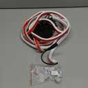 Hollywood Style Vanity Make Up Light, 13ft Ultra Bright White LED neon Lights, Dimmable Touch Control Lights Strip, for Makeup Vanity Table & Bathroom Mirror, Mirror Not Included