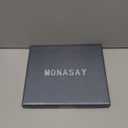 MONASAY Wallet Case Compatible for iPhone 11 Pro, 5.8-inch, [Glass Screen Protector Included] [RFID Blocking] Flip Folio Leather Cell Phone Cover with Credit Card Holder, Brown