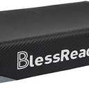 BlessReach Knee Scooter Pad for Most Knee Walkers Black